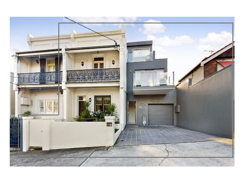 16 Arden Street, Waverley NSW 2024