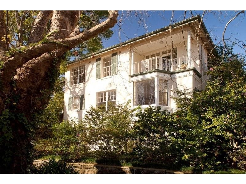 Townhome 1 at 9 Rosemont Avenue, Woollahra NSW 2025