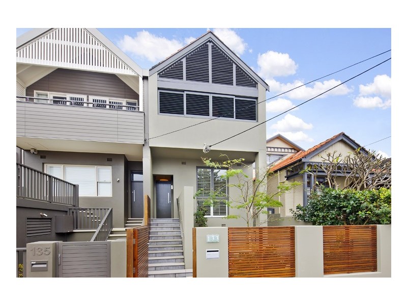 133 Henrietta Street, Waverley NSW 2024