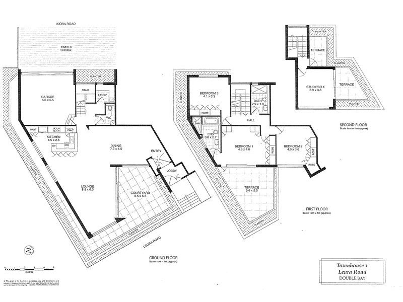 1 Leura Road, Double Bay NSW 2028