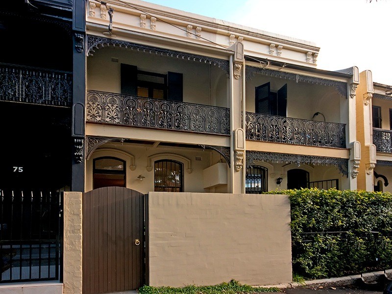 73 Sutherland Street, Paddington NSW 2021