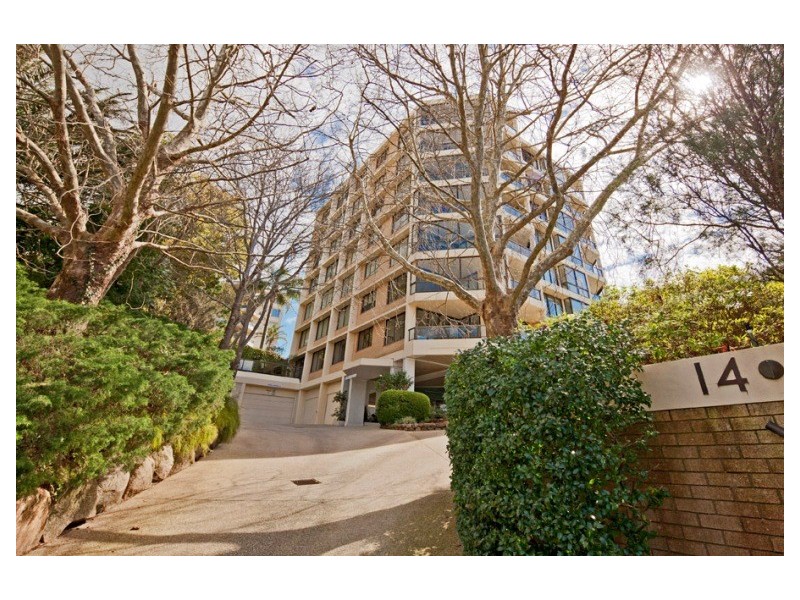 2/14 Eastbourne Road, Darling Point NSW 2027