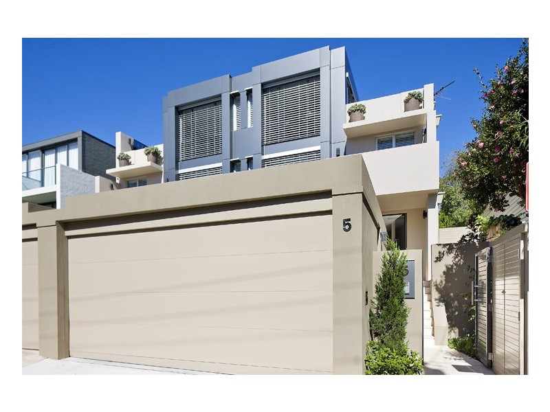 5 High Street, Edgecliff NSW 2027