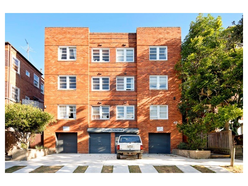 4/48 Sir Thomas Mitchell Road, Bondi Beach NSW 2026