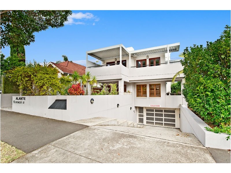 4/15 Spencer Street, Rose Bay NSW 2029