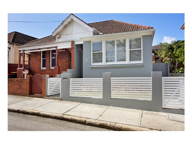 5 Randwick Street, Randwick NSW 2031
