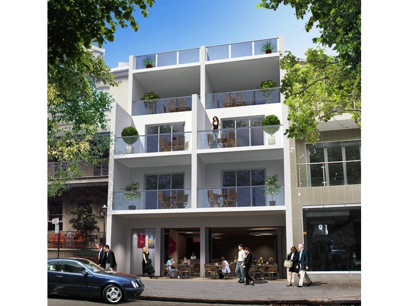 176 & 176A  Victoria Street, Potts Point NSW 2011