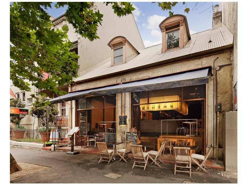 176 & 176A  Victoria Street, Potts Point NSW 2011