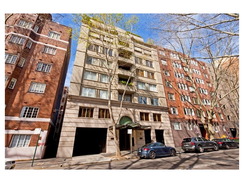 10/18 Macleay Street, Potts Point NSW 2011