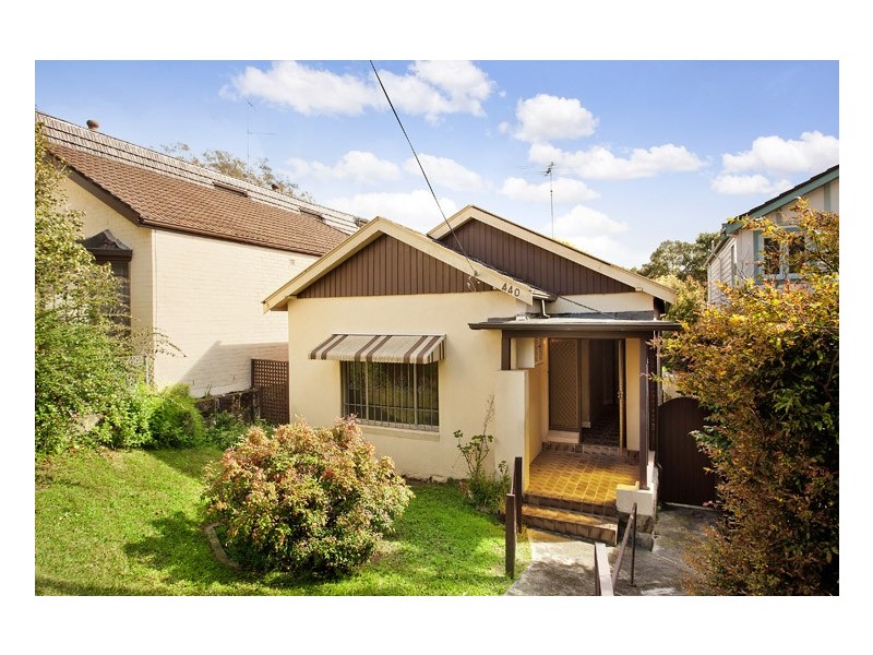 440 Bronte Road, Bronte NSW 2024