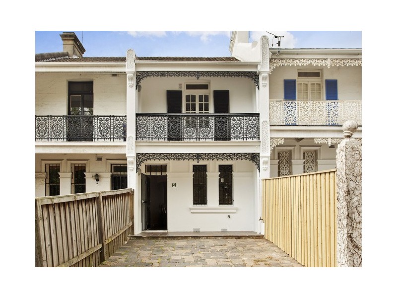 2 Bennetts Grove Avenue, Paddington NSW 2021