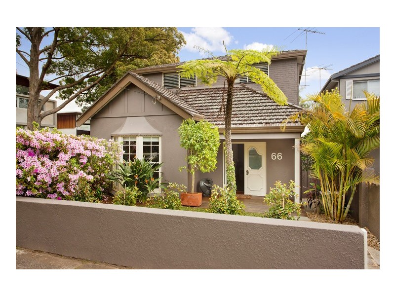 66 Wentworth Street, Randwick NSW 2031