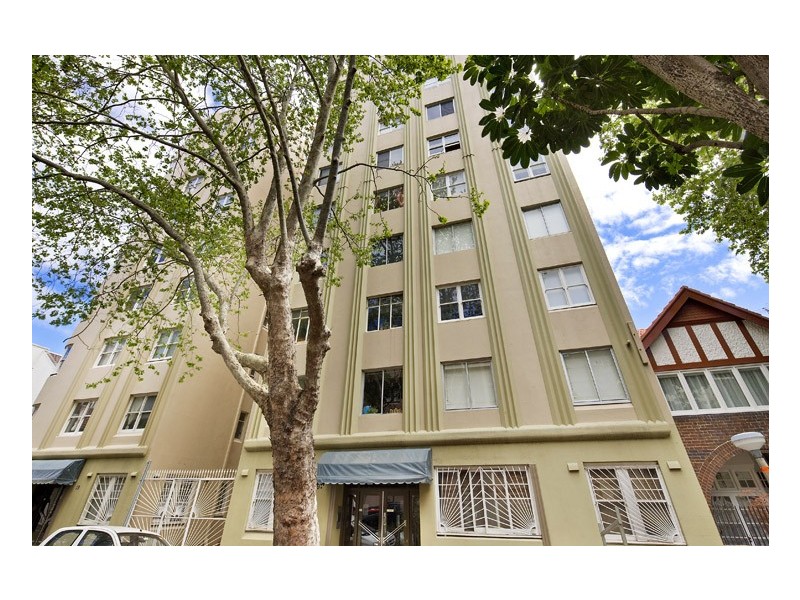 44/19a Tusculum Street, Potts Point NSW 2011