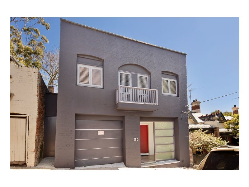 86 Cascade Street, Paddington NSW 2021