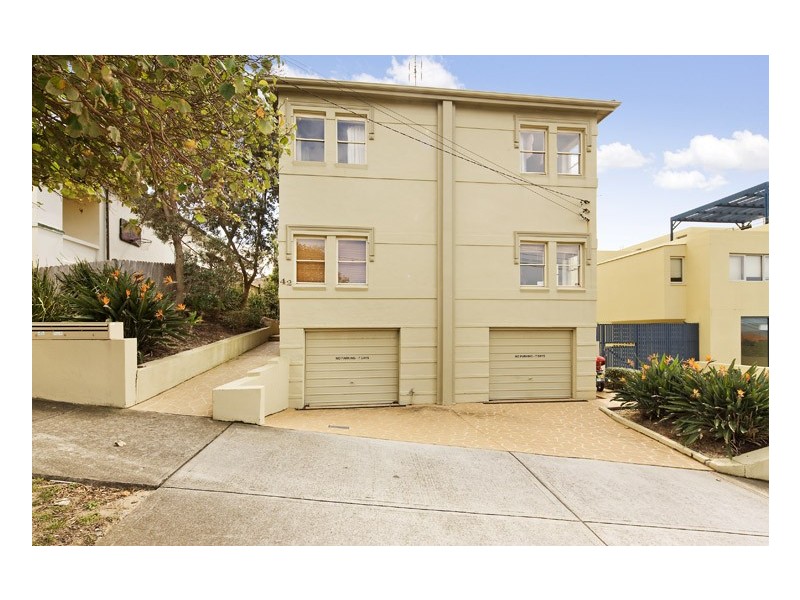 2/42 Melrose Parade, Clovelly NSW 2031