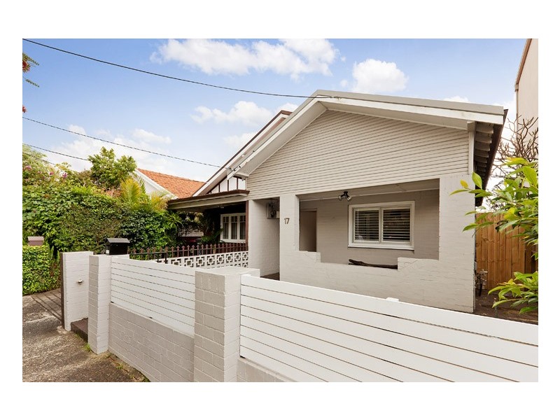 17 Chatham Street, Randwick NSW 2031