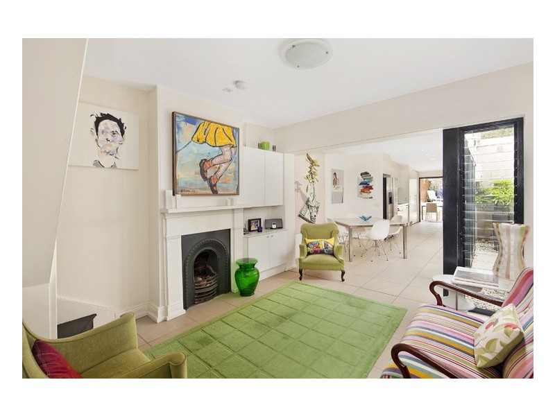 21 Campbell Avenue, Paddington NSW 2021