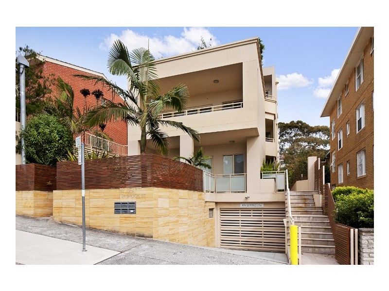 4/134 Brook Street, Coogee NSW 2034