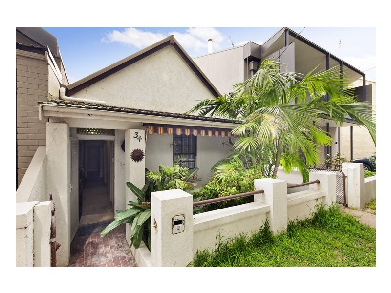 34 Wiley Street, Waverley NSW 2024