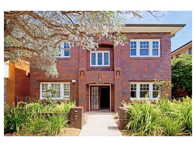 1/19 Brighton Boulevarde, Bondi Beach NSW 2026