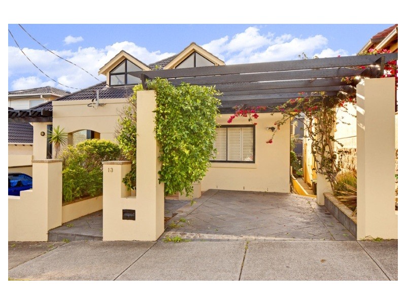 13 Dellview Street, Tamarama NSW 2026