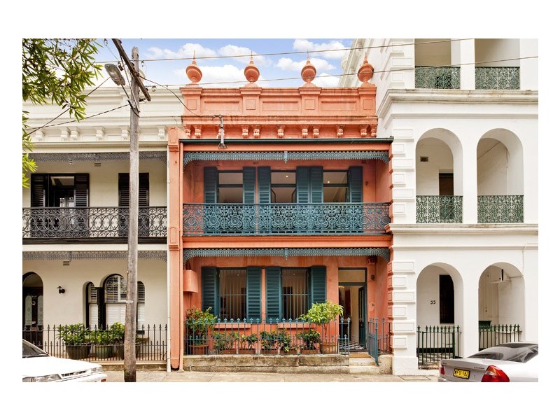 35 Bent Street, Paddington NSW 2021
