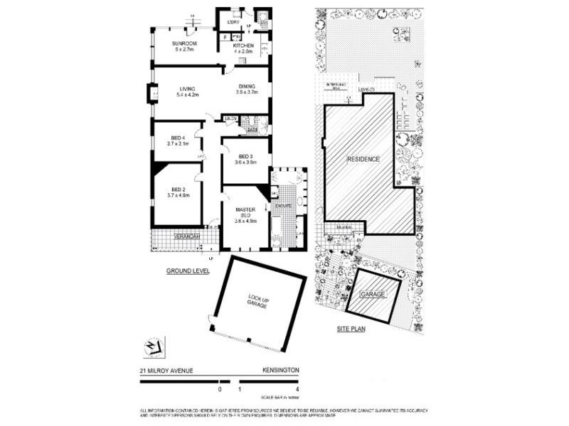 21 Milroy Avenue, Kensington NSW 2033