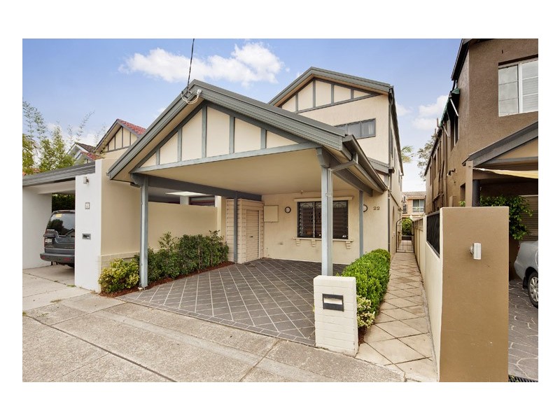 22 Griffith Avenue, North Bondi NSW 2026