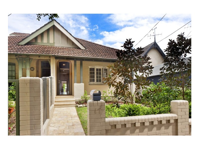 17 Chesterfield Parade, Bronte NSW 2024