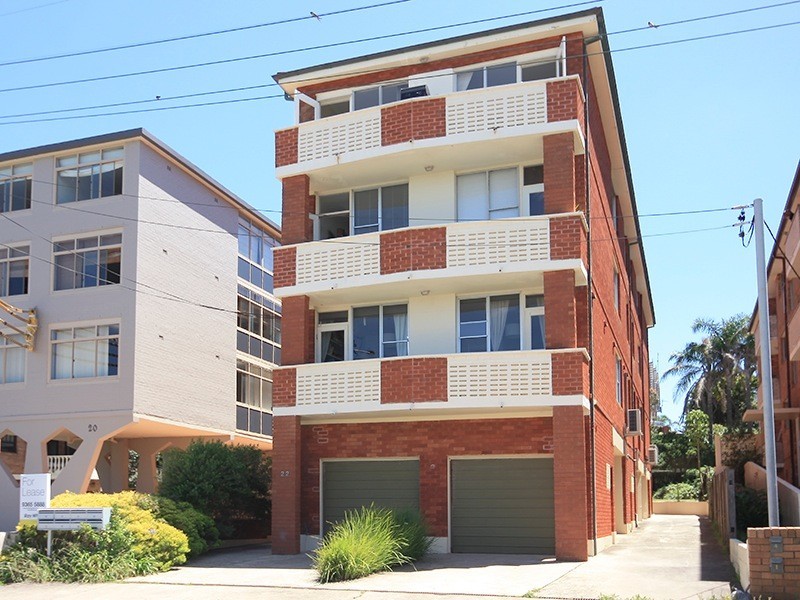 6/22 Tower Street, Vaucluse NSW 2030