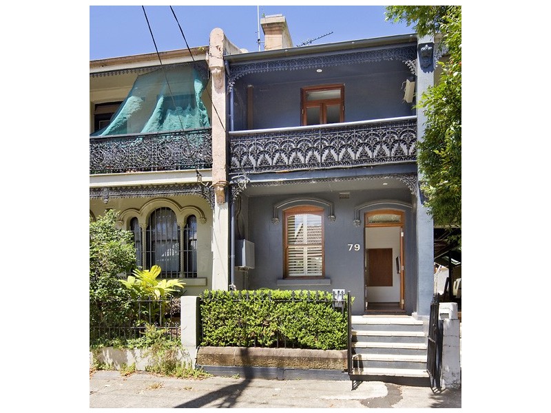 79 Windsor Street, Paddington NSW 2021