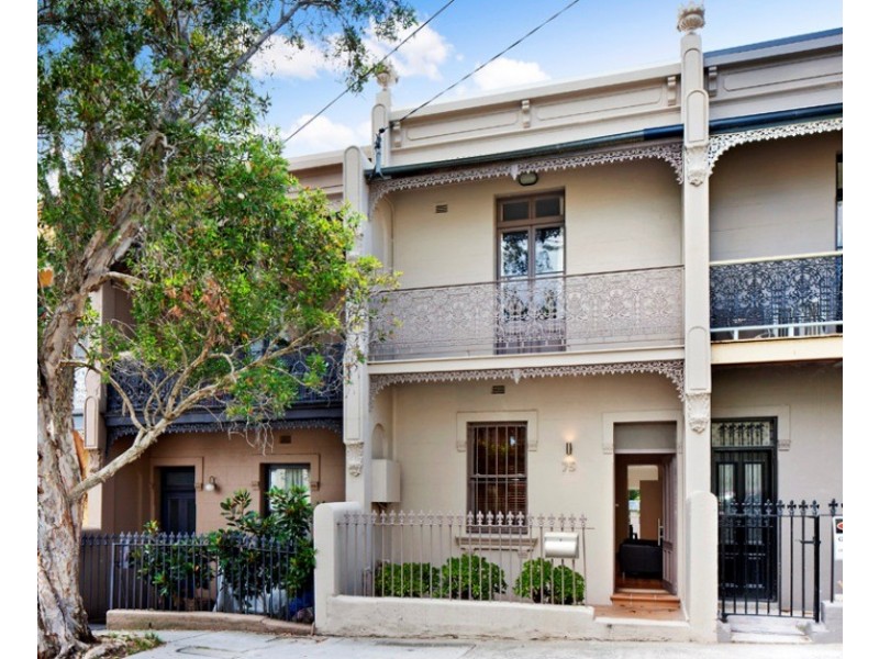 75 Mill Hill Road, Bondi Junction NSW 2022