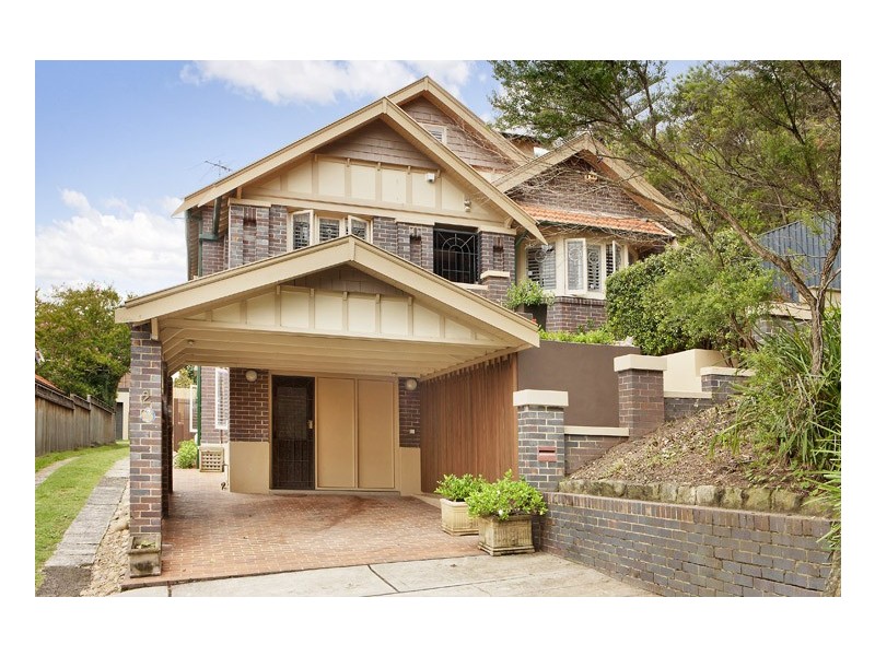 2 Inglethorpe Avenue, Kensington NSW 2033