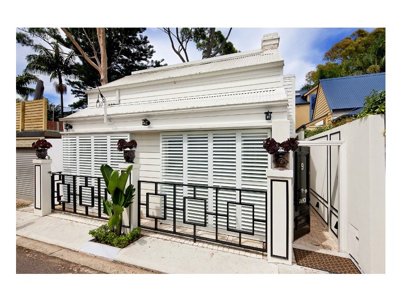 9 Spicer Lane, Woollahra NSW 2025