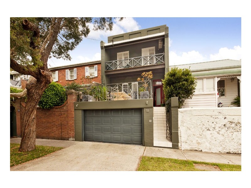 18  Fletcher Street, Woollahra NSW 2025