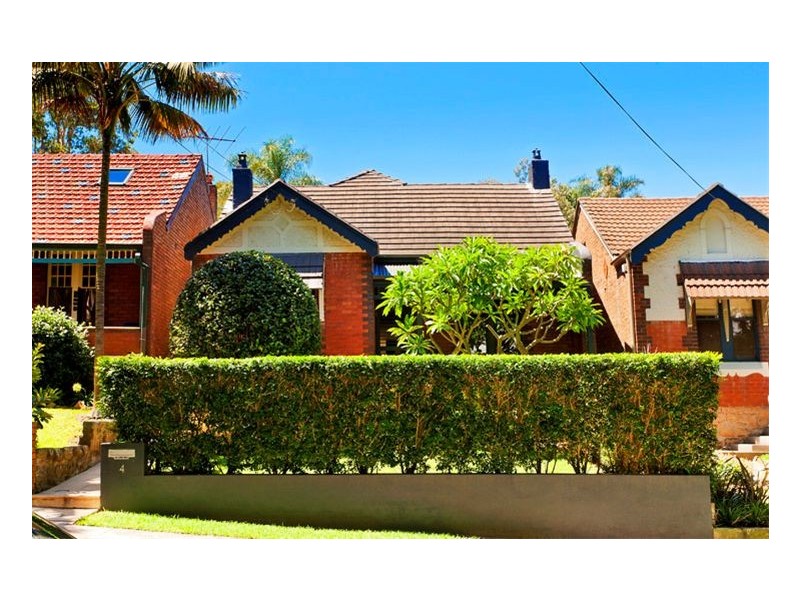 4 Manning Street, Queens Park NSW 2022