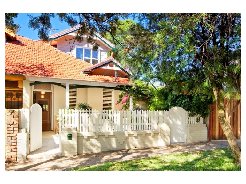 1 Grove Street, Bondi NSW 2026