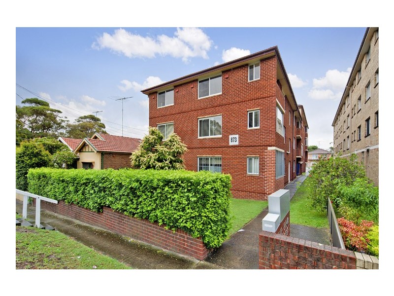 12/873 Anzac Parade, Maroubra NSW 2035
