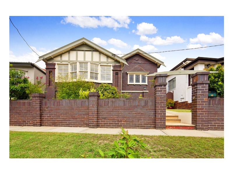 16 Howard Street, Randwick NSW 2031