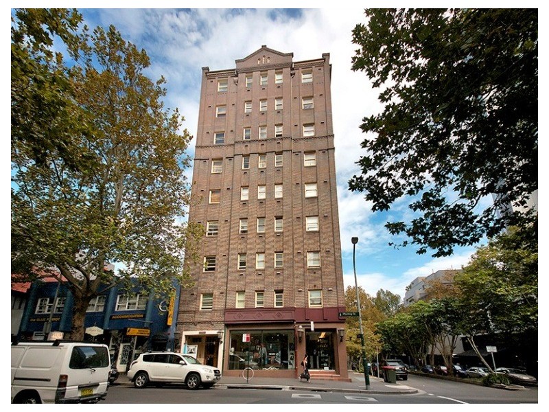 701/85 Macleay Street, Potts Point NSW 2011