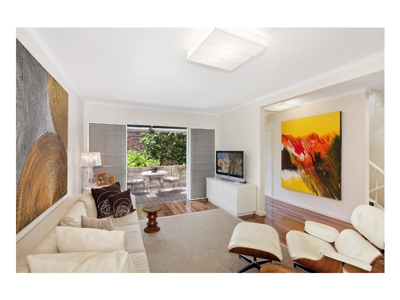 Townhouse 3 of 5 Trelawney Street, Woollahra NSW 2025
