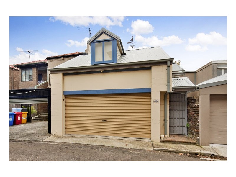 43 Queen Street, Woollahra NSW 2025