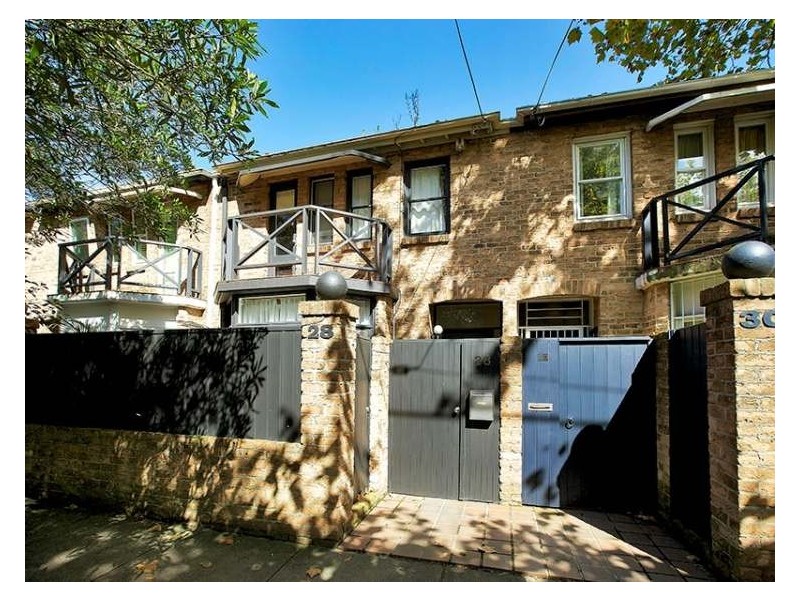 28 Ocean Street, Woollahra NSW 2025