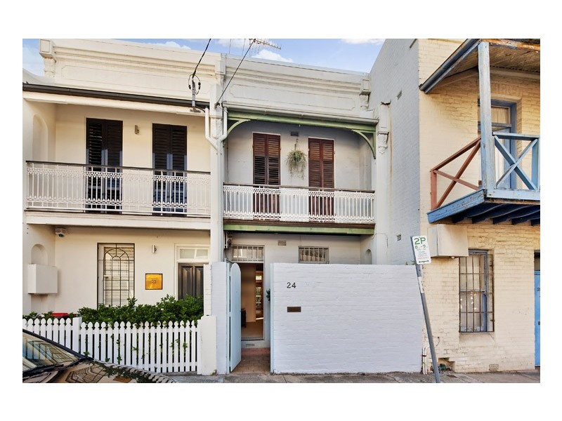 24 Spicer Street, Woollahra NSW 2025