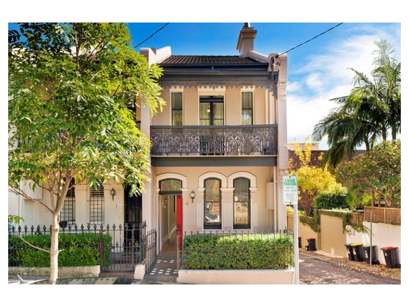 4 Duxford Street, Paddington NSW 2021