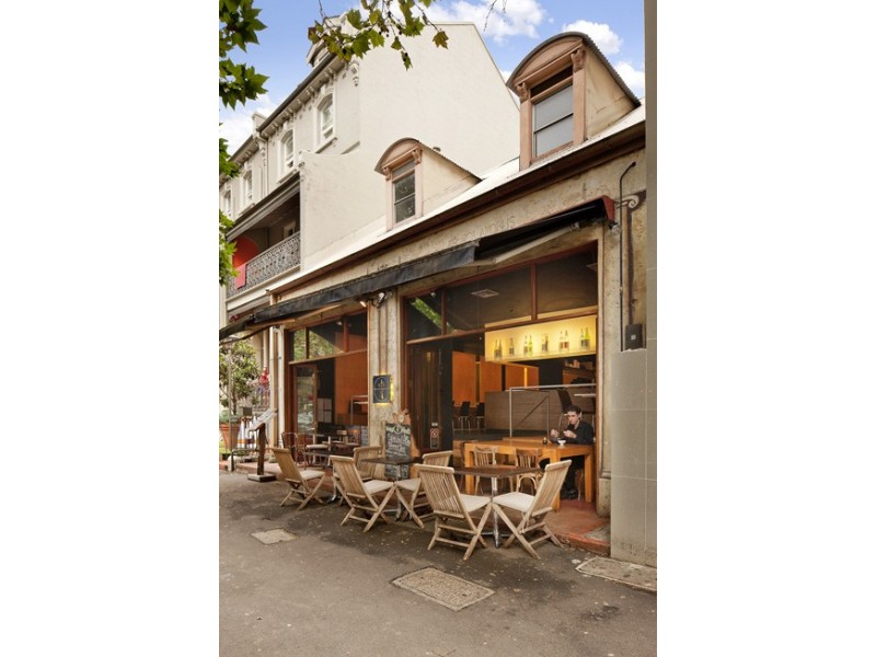 176 & 176A Victoria Street, Potts Point NSW 2011
