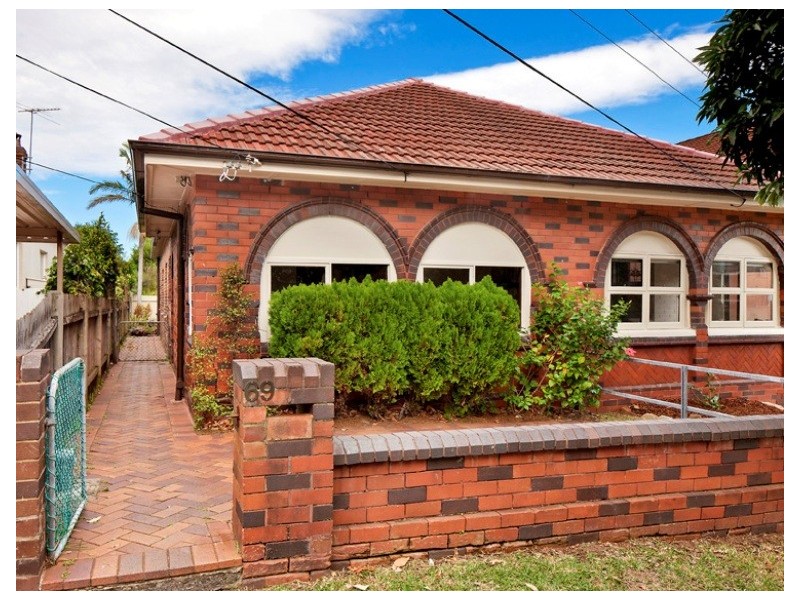 69 Chaleyer Street, Rose Bay NSW 2029