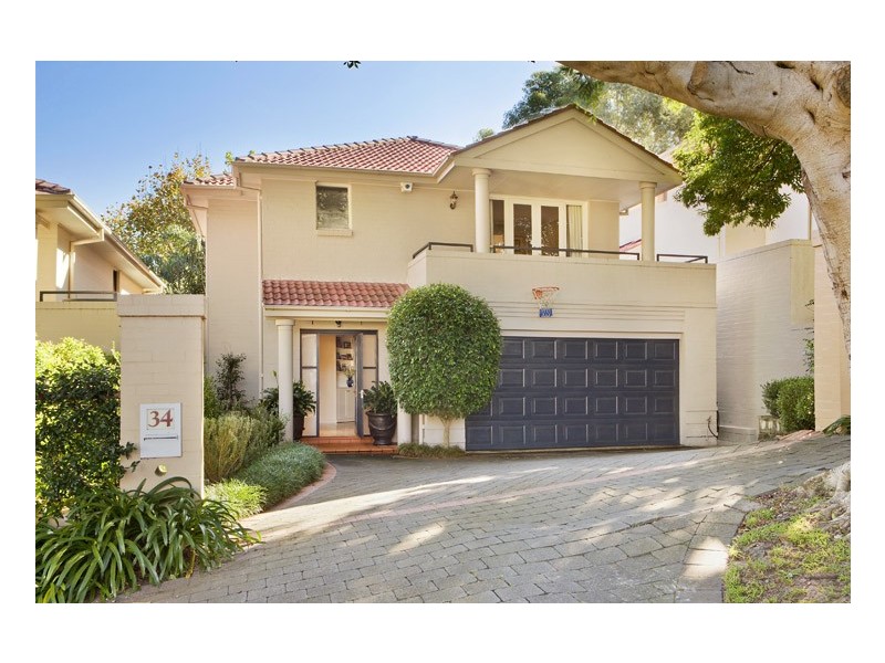 34 Balfour Road, Kensington NSW 2033