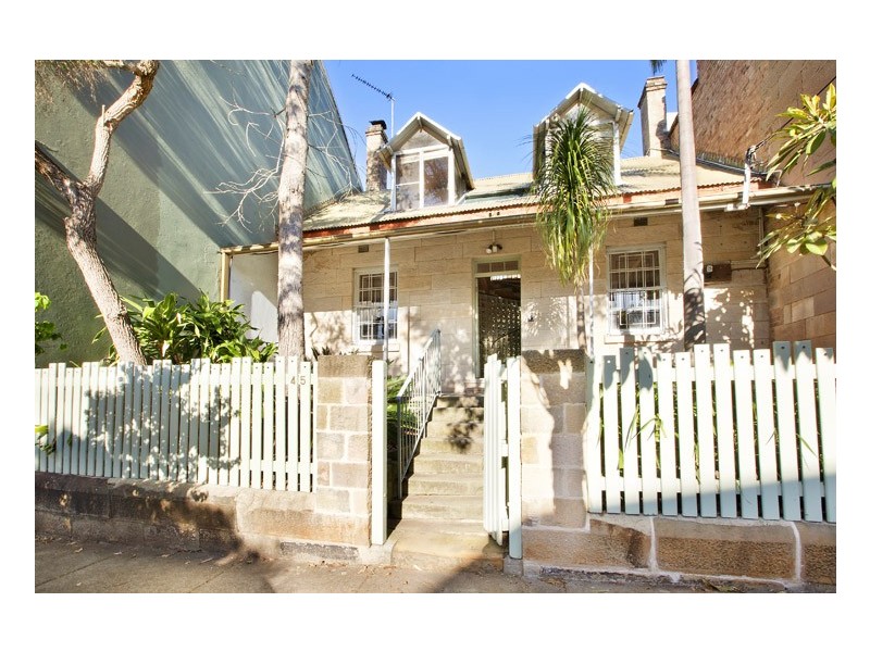 45 Glenmore Road, Paddington NSW 2021