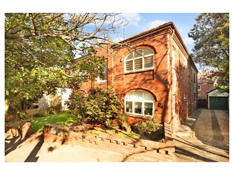 1/17 Leichhardt Street, Bronte NSW 2024